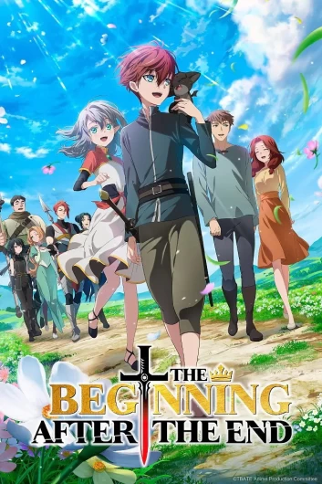 دانلود سریال The Beginning After the End دوبله فارسی
