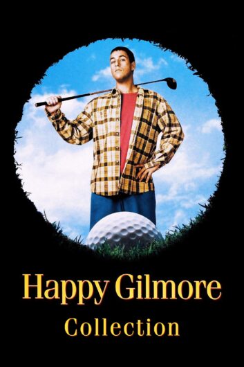 دانلود کالکشن کامل Happy Gilmore