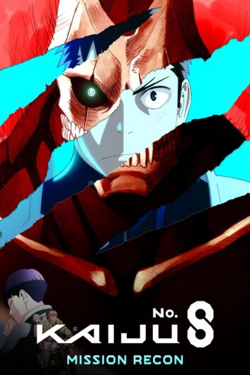 دانلود انیمیشن Kaiju No 8 Mission Recon 2025 دوبله فارسی