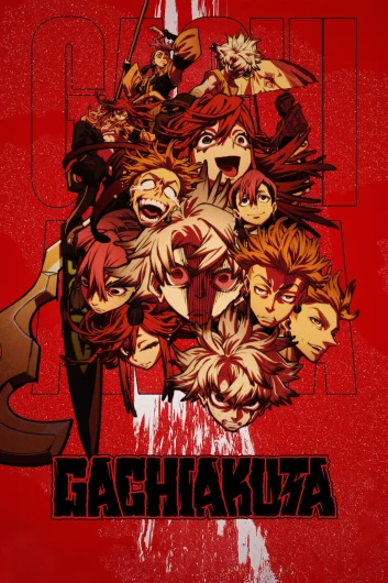 دانلود سریال Gachiakuta دوبله فارسی