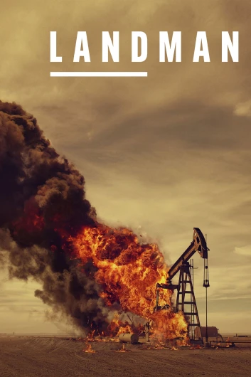 دانلود سریال Landman دوبله فارسی