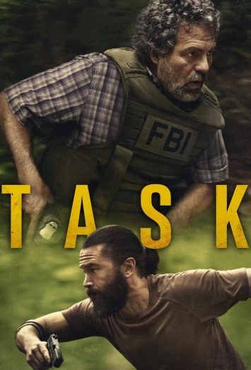 دانلود سریال Task دوبله فارسی