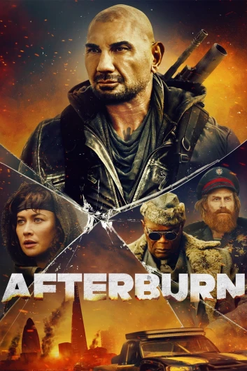 دانلود فیلم Afterburn 2025 دوبله فارسی