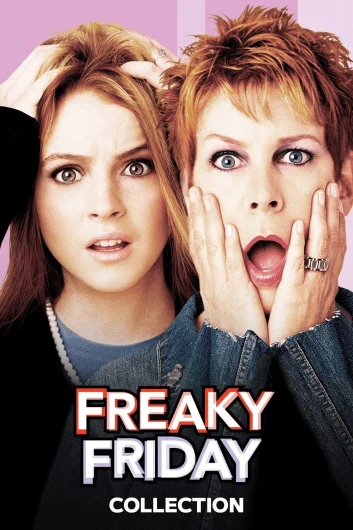 دانلود کالکشن کامل Freaky Friday