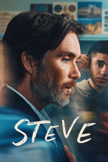 دانلود فیلم Steve 2025 دوبله فارسی