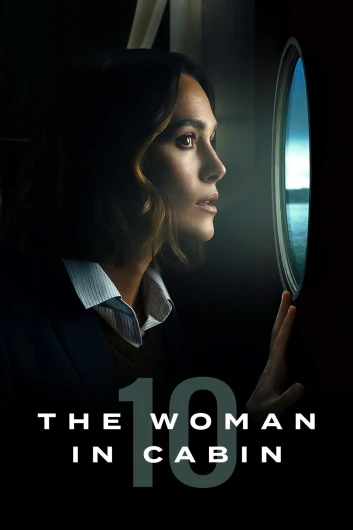 دانلود فیلم 2025 The Woman in Cabin 10 دوبله فارسی