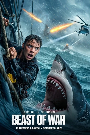 دانلود فیلم Beast of War 2025 دوبله فارسی