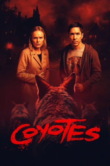 دانلود فیلم Coyotes 2025 دوبله فارسی