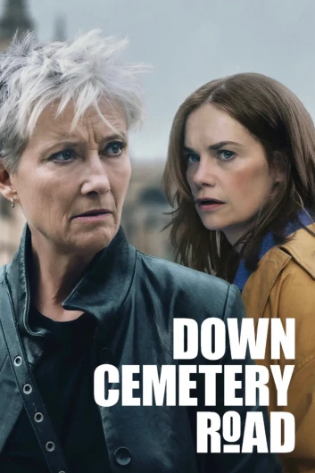 دانلود سریال Down Cemetery Road دوبله فارسی