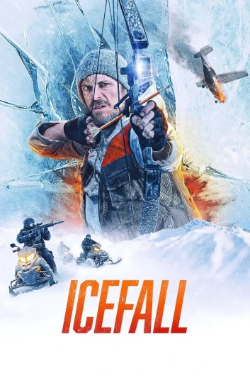 دانلود فیلم Icefall 2025 دوبله فارسی