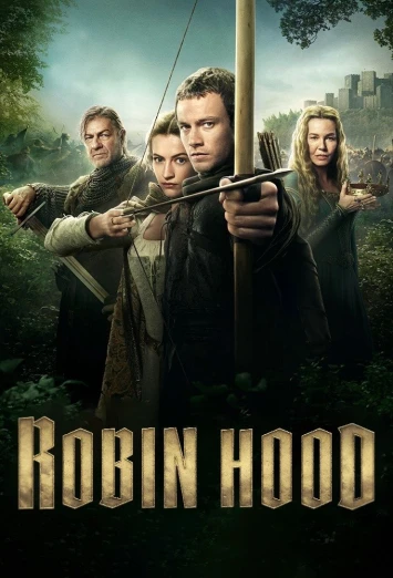 دانلود سریال Robin Hood دوبله فارسی