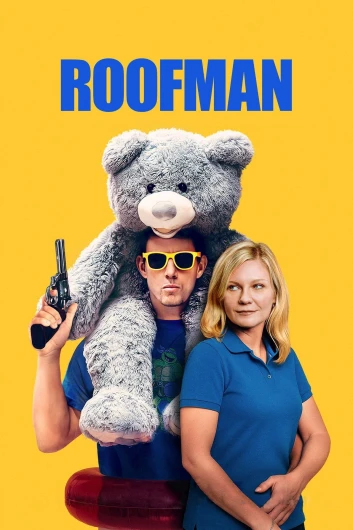 دانلود فیلم Roofman 2025 دوبله فارسی