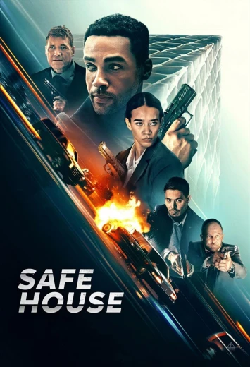 دانلود فیلم Safe House 2025 دوبله فارسی