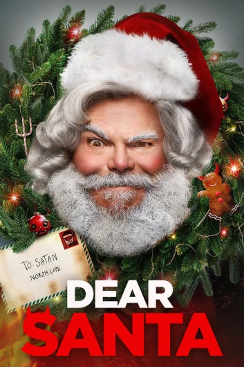 دانلود فیلم Dear Santa 2024 دوبله فارسی