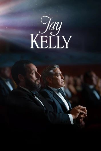 دانلود فیلم Jay Kelly 2025 دوبله فارسی