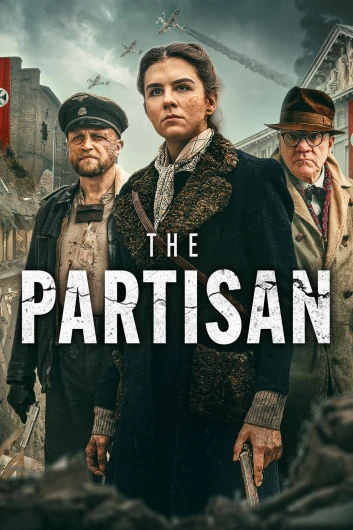 دانلود فیلم The Partisan 2024 دوبله فارسی