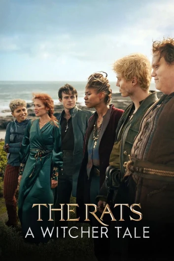 دانلود فیلم The Rats A Witcher Tale 2025 دوبله فارسی