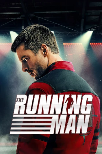 دانلود فیلم The Running Man 2025 دوبله فارسی