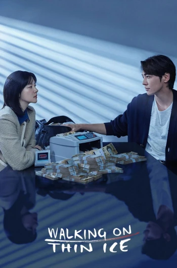 دانلود سریال Walking on Thin Ice دوبله فارسی