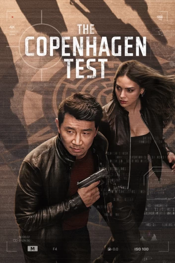دانلود سریال The Copenhagen Test دوبله فارسی