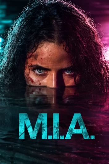 دانلود سریال M.I.A دوبله فارسی