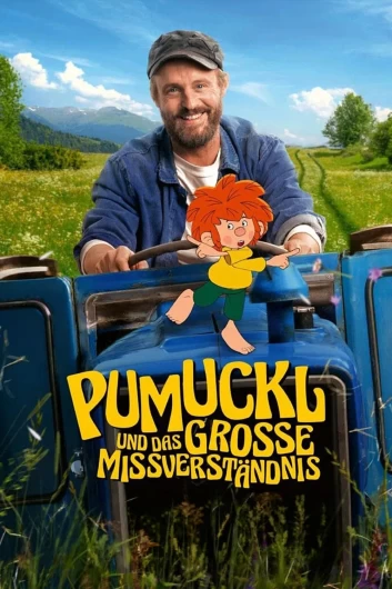 دانلود فیلم Pumuckl and the Big Misunderstanding 2025 دوبله فارسی