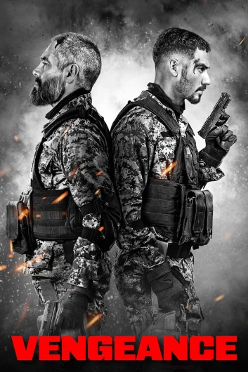 دانلود فیلم Revenge 2026 دوبله فارسی