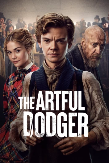 دانلود سریال The Artful Dodger دوبله فارسی