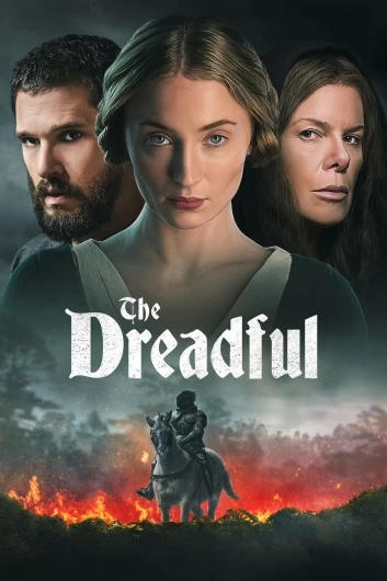 دانلود فیلم The Dreadful 2026 دوبله فارسی