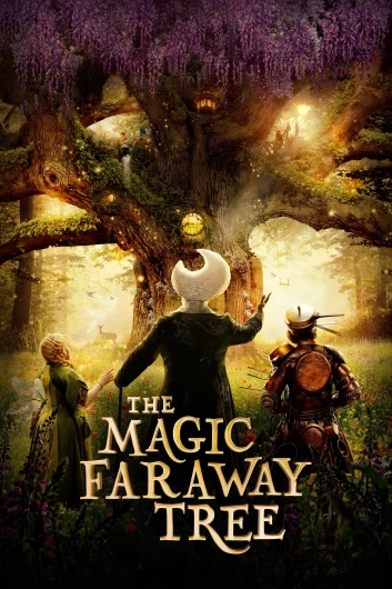 دانلود فیلم The Magic Faraway Tree 2026 دوبله فارسی