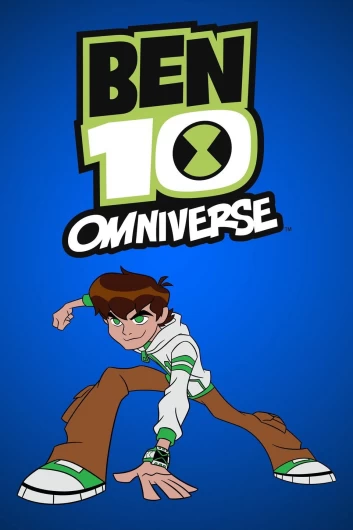 دانلود سریال Ben 10 Omniverse دوبله فارسی