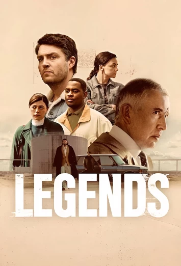 دانلود سریال Legends دوبله فارسی