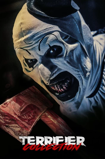 دانلود کالکشن کامل Terrifier