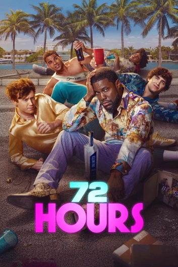 دانلود فیلم Seventy-two Hours 2026 دوبله فارسی