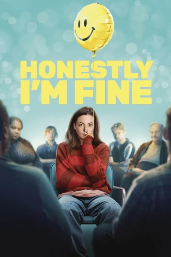 دانلود فیلم Honestly Im Fine 2026 دوبله فارسی