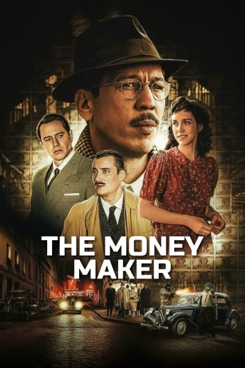 دانلود فیلم The Money Maker 2025 دوبله فارسی